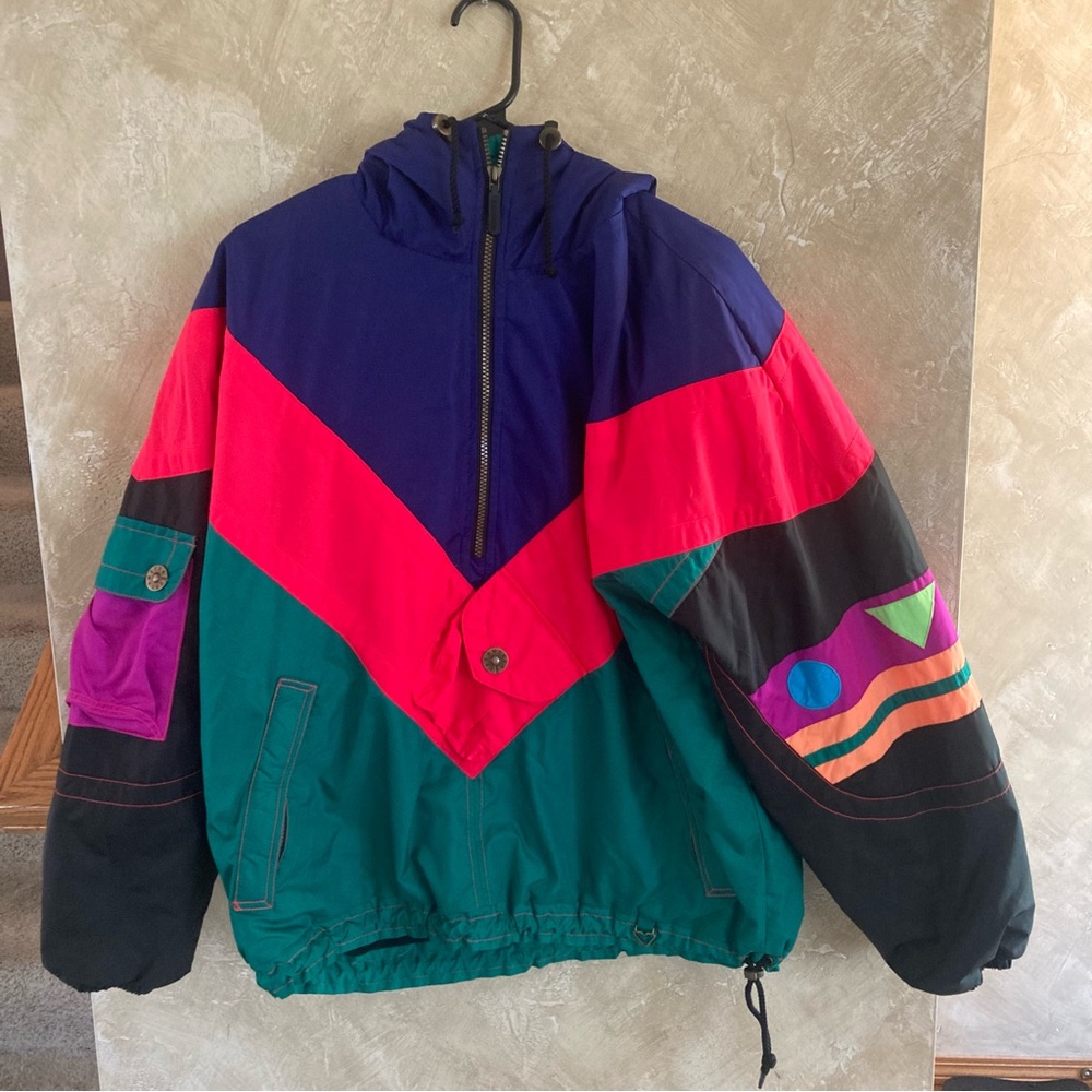 Obermeyer Vintage Coat